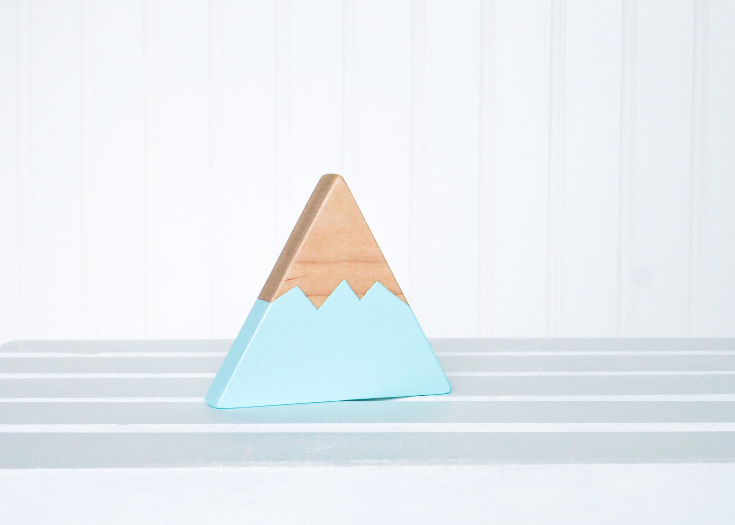 Wooden Mountain - Mint