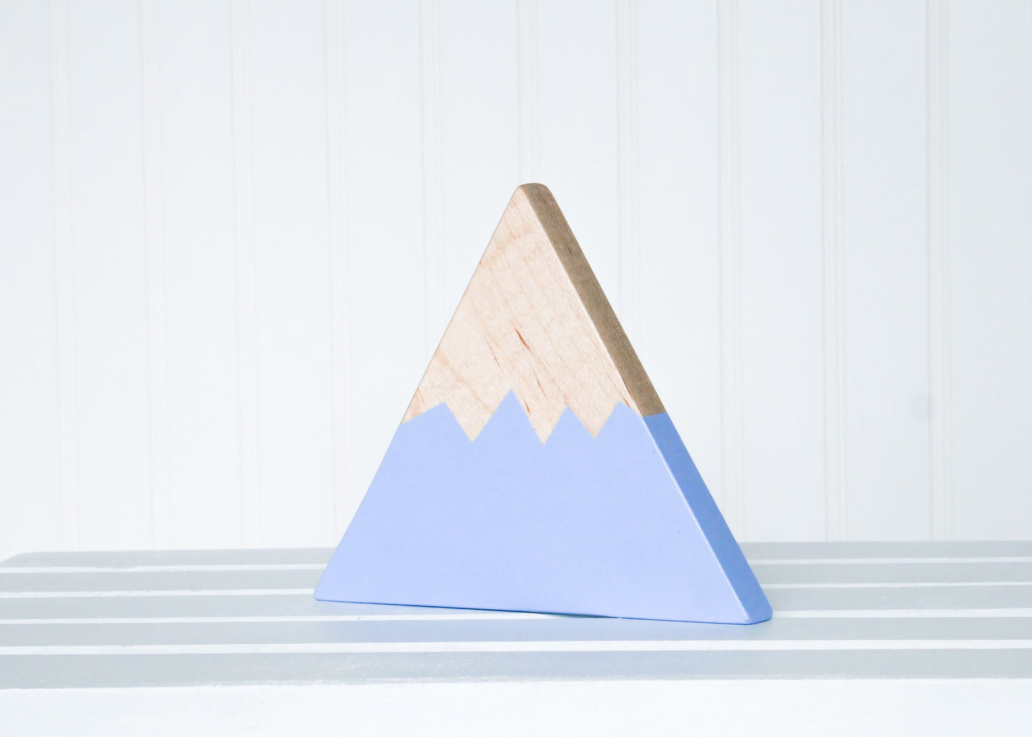 Wooden Mountain - Periwinkle