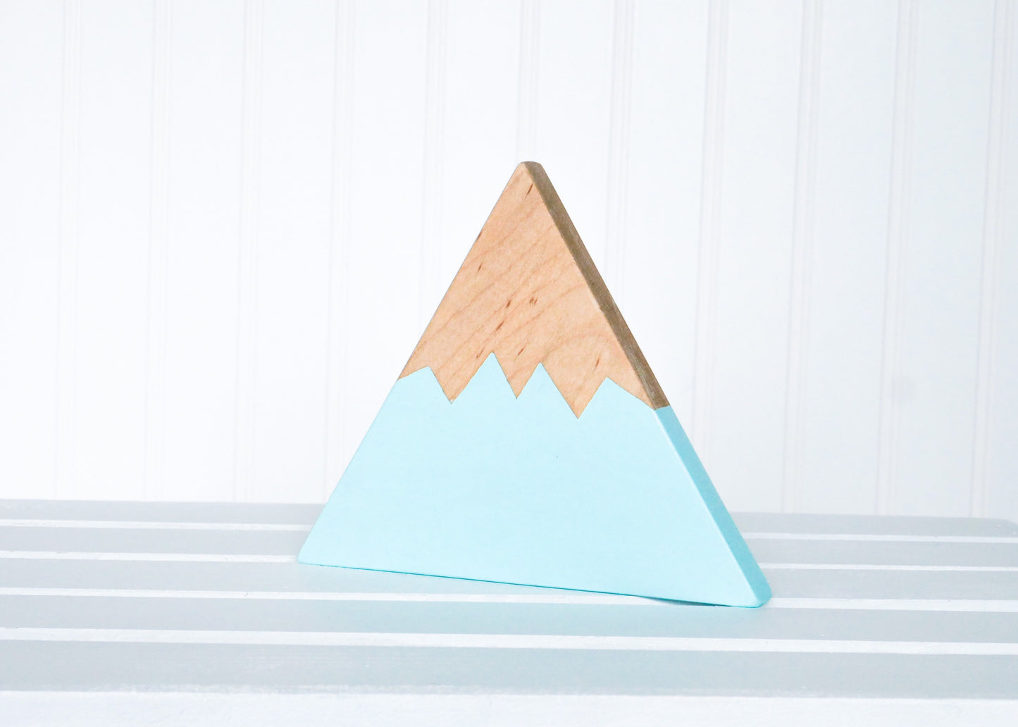 Wooden Mountain - Mint