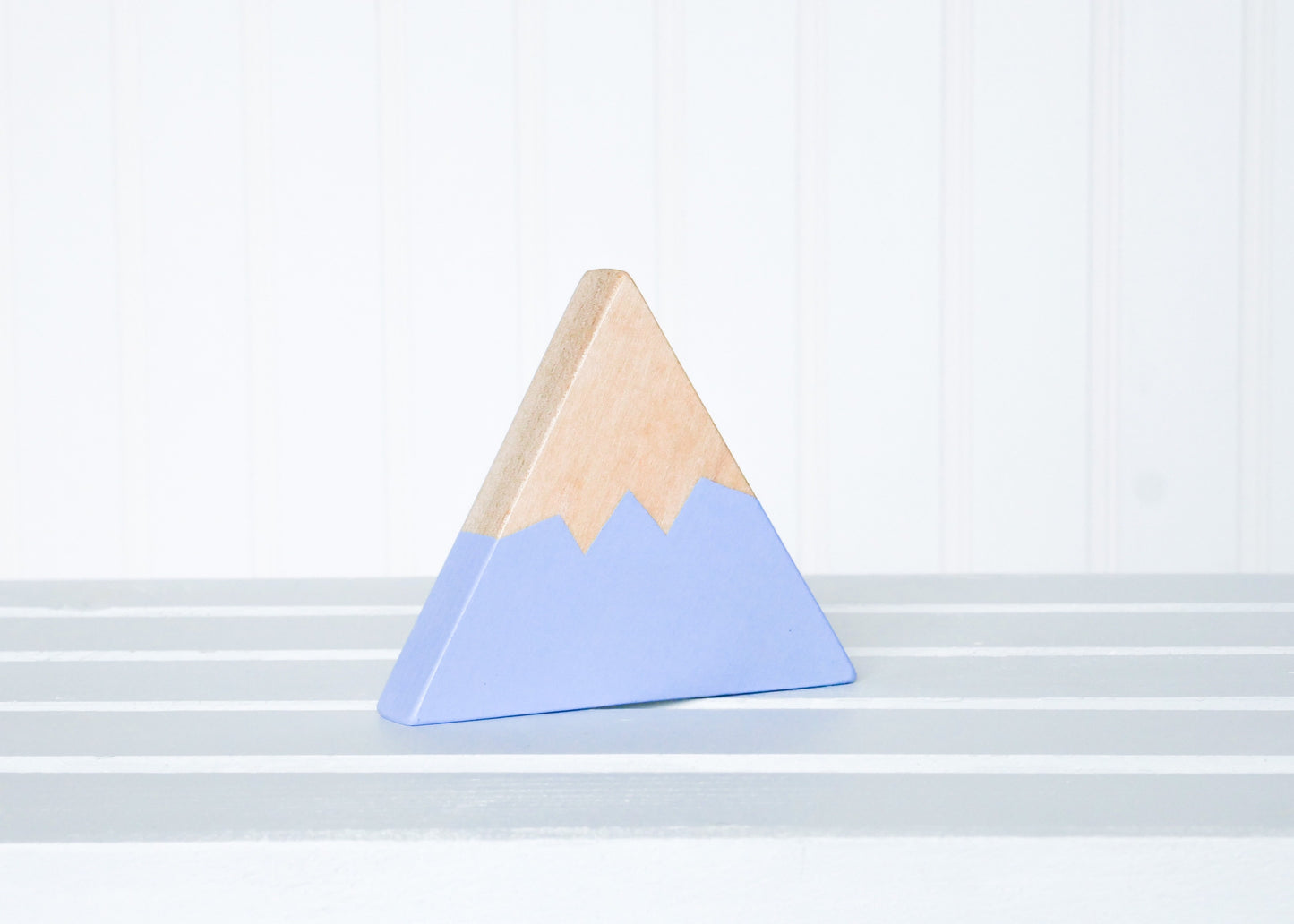 Wooden Mountain - Periwinkle
