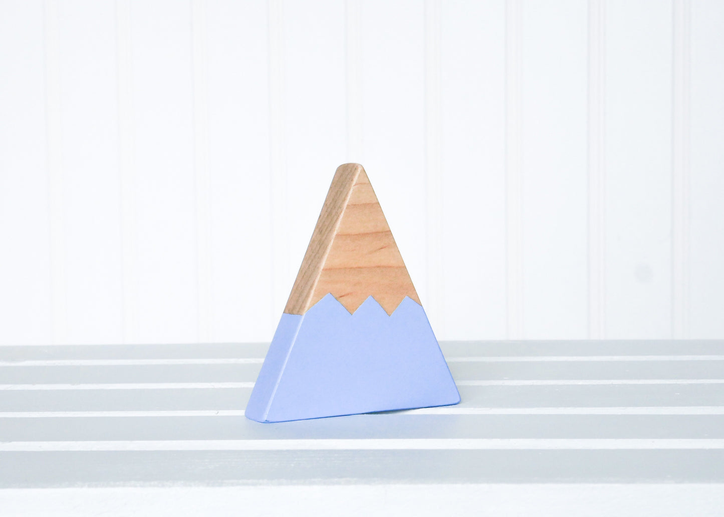 Wooden Mountain - Periwinkle
