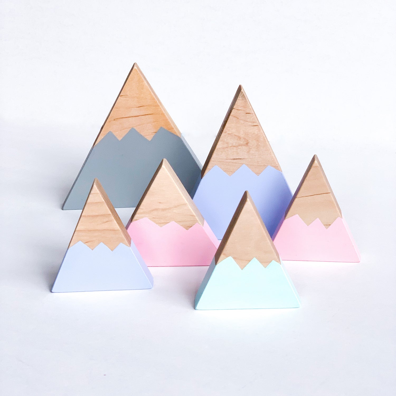 Wooden Mountains