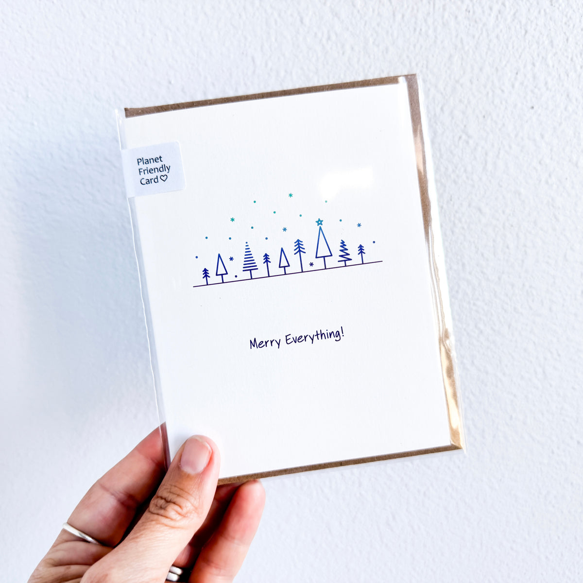 Merry Everything Holiday Greeting Card