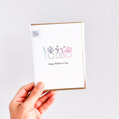 Happy Mother's Day Greeting Card