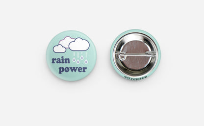 Rain Power Button Pin