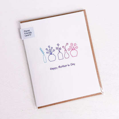 Happy Mother's Day Greeting Card