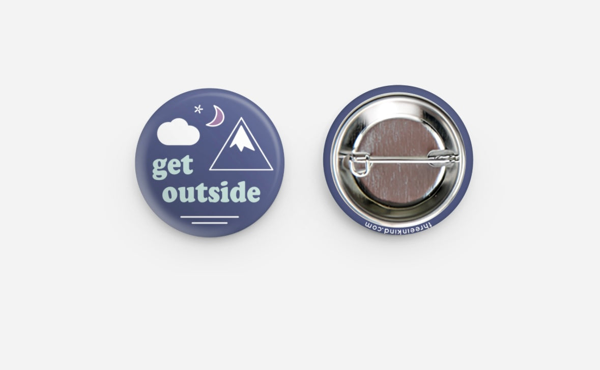 Get Outside Button Pin