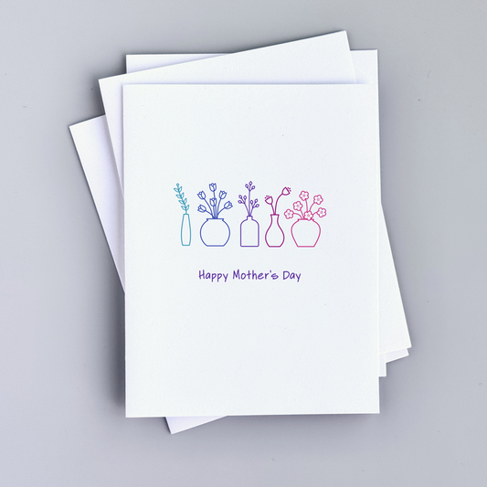 Happy Mother's Day Greeting Card