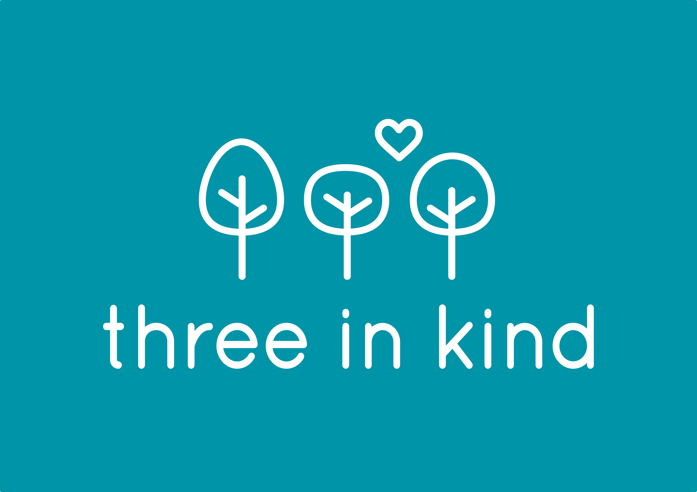 Three in Kind - Original designs inspired by all things PNW