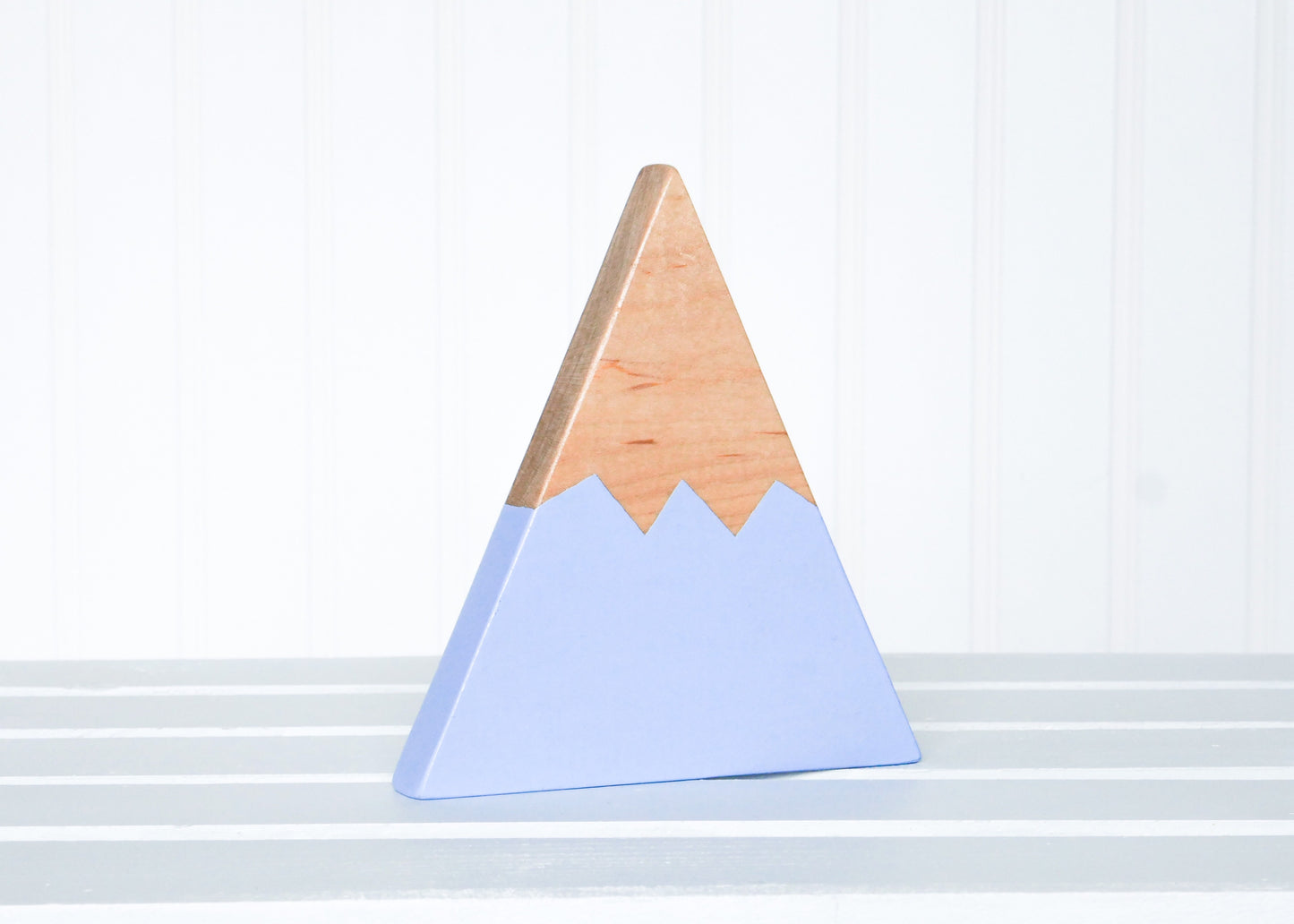 Wooden Mountain - Periwinkle